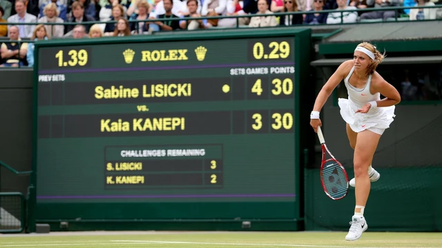 Why Tennis Scores Are So Weird - Between Letters?