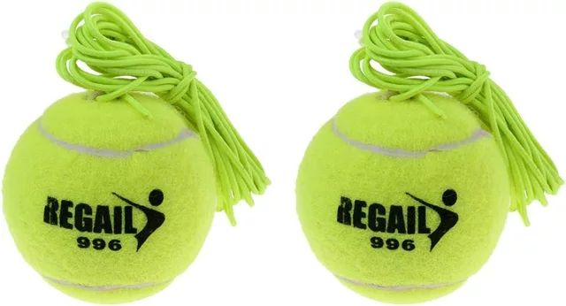 How often should I replace the tennis balls in my ball machine?