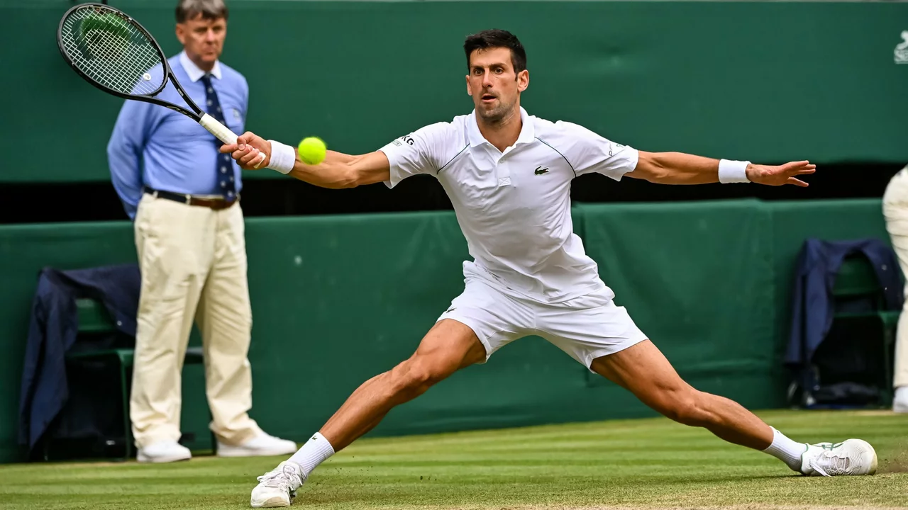What distinguishes Novak Djokovic from his contemporaries?